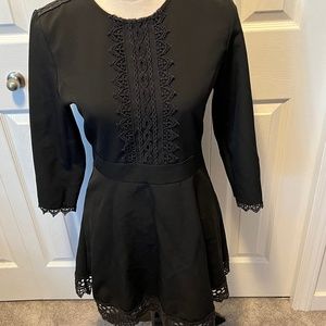 Zara size M dress